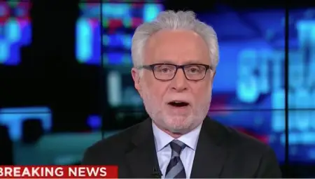 Wolf Blitzer