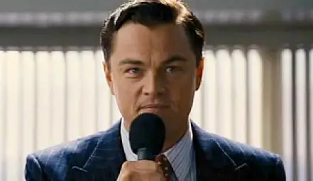 Wolf of wall street