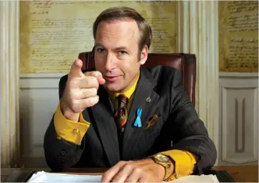 Breaking Bad Saul Goodman