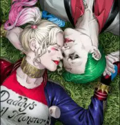 Harley Quinn & The Joker Mad Love