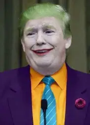 Trump Joker