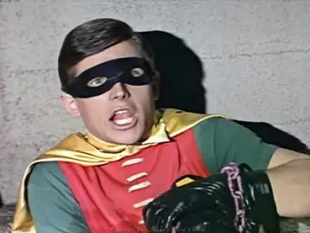 batman robin holy burt ward