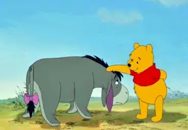 Pooh Eeyore