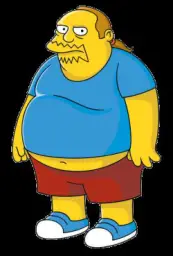 Comic Book Guy Jeff Albertson