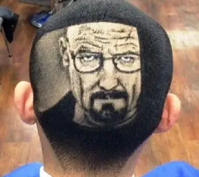 Breaking Bad Haircut