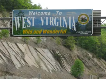 west virginia