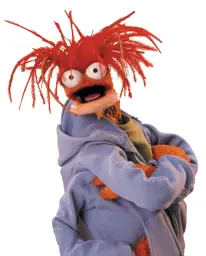 Pepe the king prawn