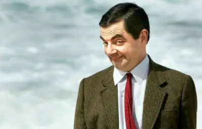 Mr. Bean if you know what I mean