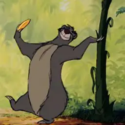 Baloo Jungle Book