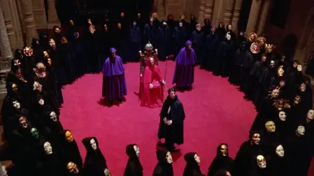 Eyes Wide Shut