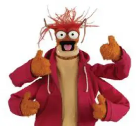 Pepe The King Prawn