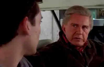 Uncle Ben Spiderman