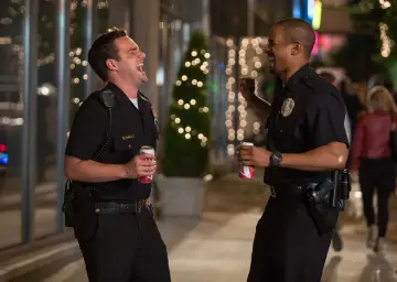 Laughing Cops