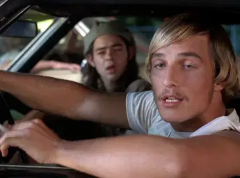 Dazed & Confused Wooderson