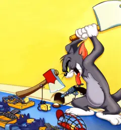 tom and jerry 1