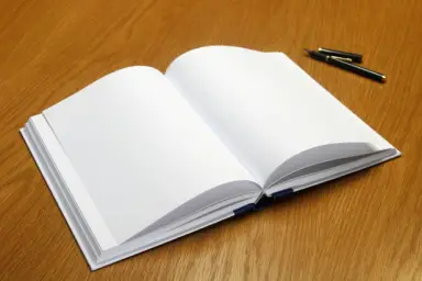 Empty Book