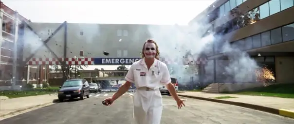 Joker hospital