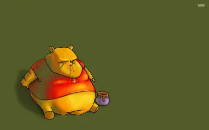 Winnie the pooh