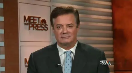 Paul manafort eye droop