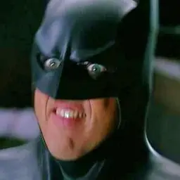 Michael Keaton Batman