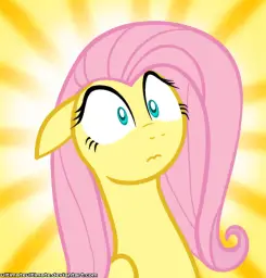 Shocked Fluttershy