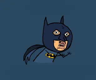 Y U No Batman