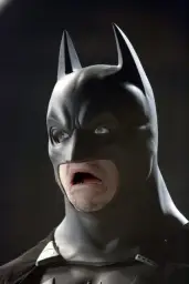 Batman Gasp