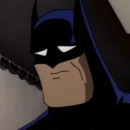 Sad Batman