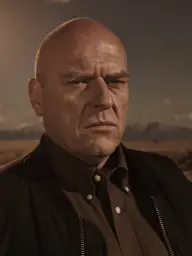 Hank Schrader - Breaking Bad - Dean Norris