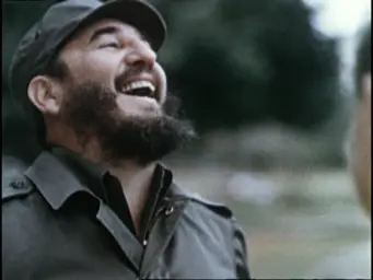 Laughing dictator