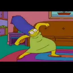 mlg marge simpsons