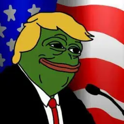 Pepe the trump