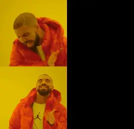 Drakeposting