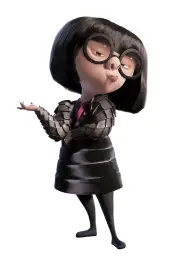 Incredibles lady