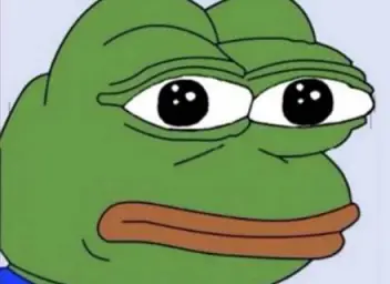 Pepe Hates Trump