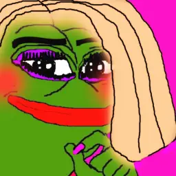 Drag Queen Pepe