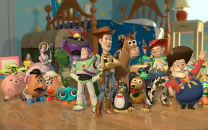 Toy Story Characters