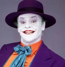 Jack Nicholson Joker