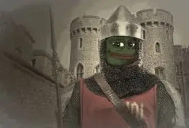 Medival Pepe