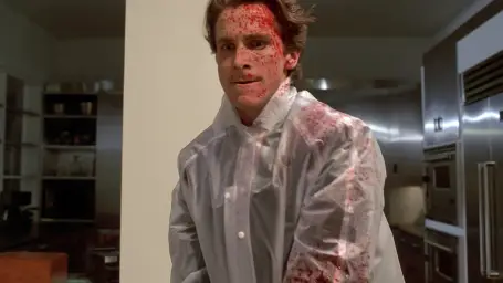 american psycho axe spray