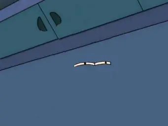 Futurama Fry Eyes