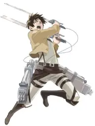 Eren Jaeger Attack on Titan