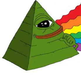 Pepe illuminati