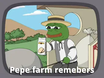 pepe farms members trump win