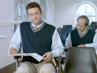 Old School - Vince Vaughn - Good Test