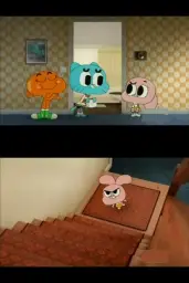 Gumball diaper