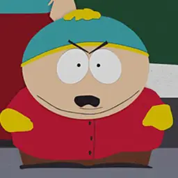 Angry-Cartman