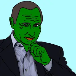 putin pepe