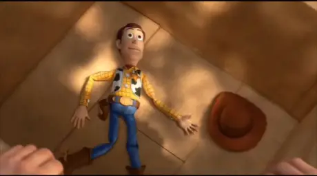 toy story cowboy