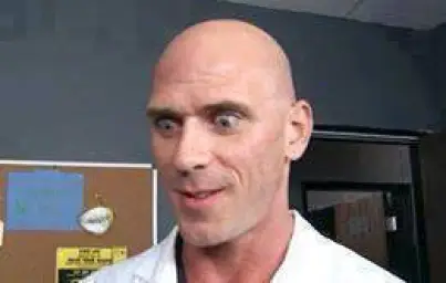 Agujeros Bob esponja Johnny sins